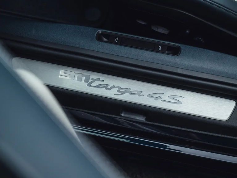 Porsche 992.2 Targa 4S