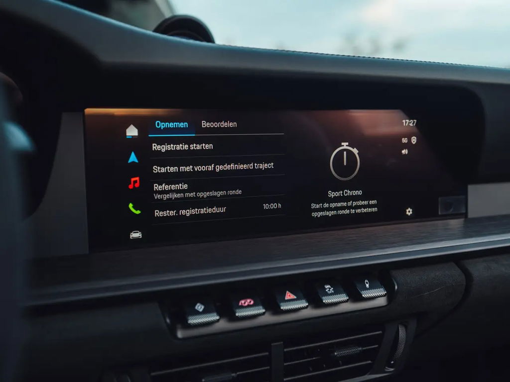 Porsche 992.2 Targa 4 GTS