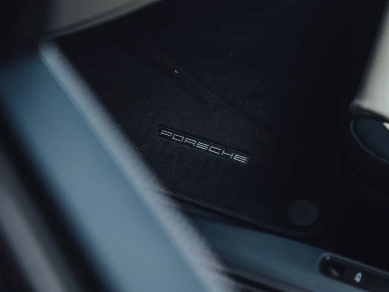 Porsche 992.2 Targa 4S