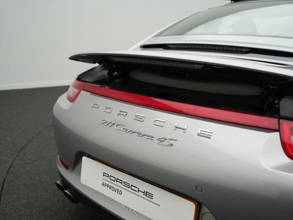 Porsche 991 Carrera 4S