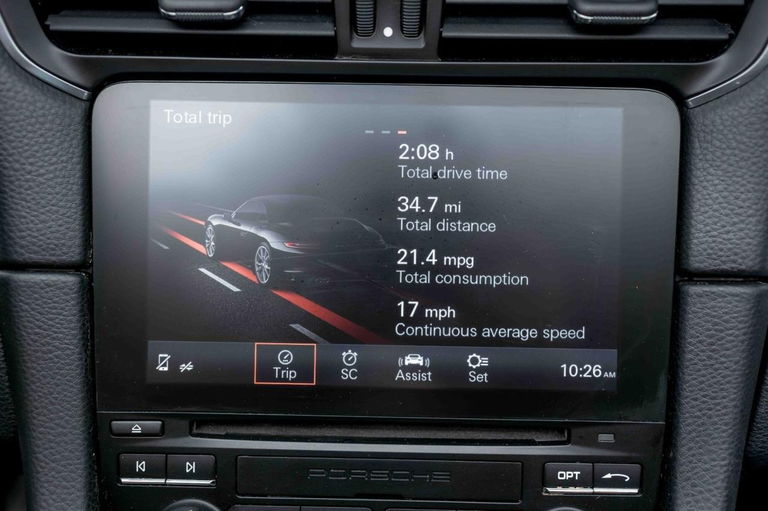 Porsche 991.2 Carrera