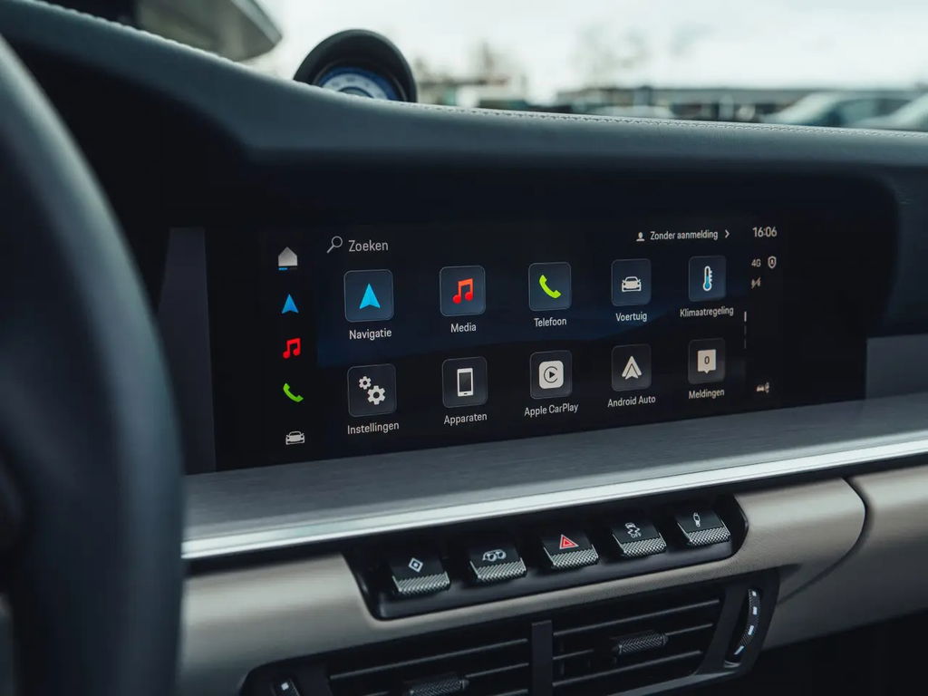 Porsche 992.2 Targa 4S