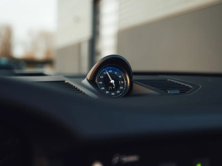 Porsche 992.2 Targa 4 GTS