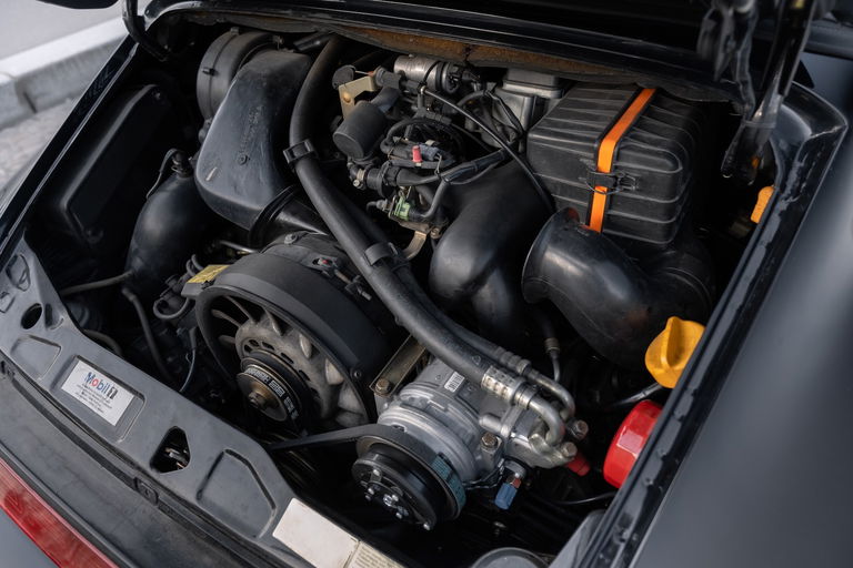 Porsche 964 Carrera 2