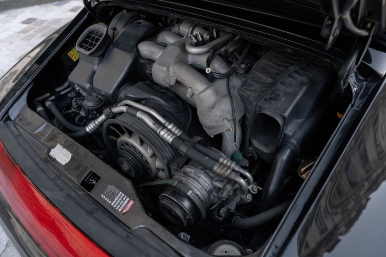 Porsche 993 Carrera 4