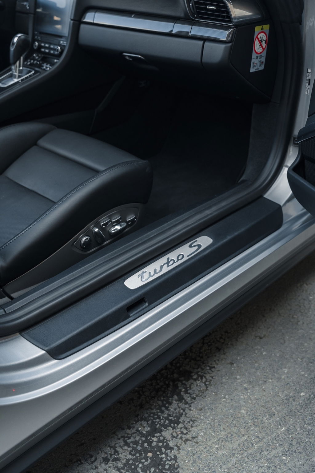 Porsche 991.2 Turbo S