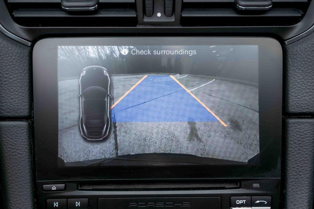 Porsche 991.2 Carrera