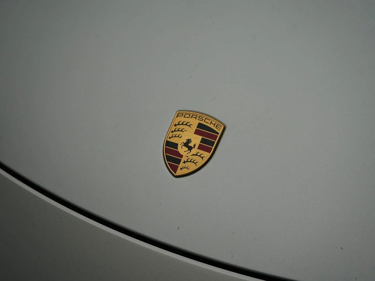 Porsche 991 Carrera 4S