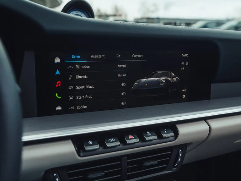 Porsche 992.2 Targa 4S