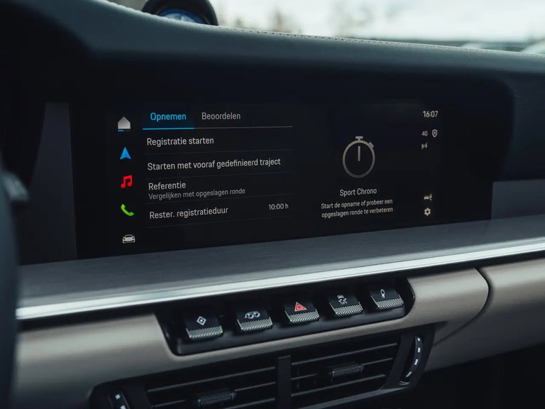 Porsche 992.2 Targa 4S