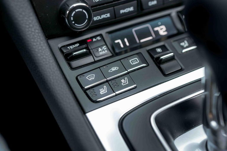 Porsche 991.2 Carrera