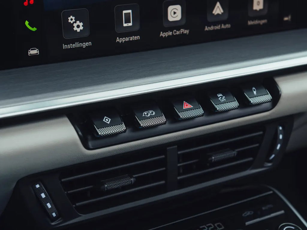 Porsche 992.2 Targa 4S