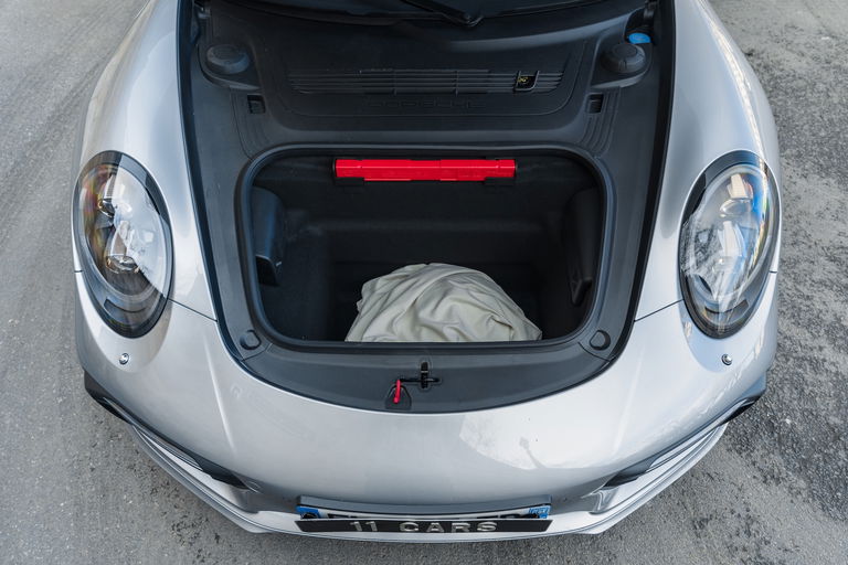 Porsche 991.2 Turbo S