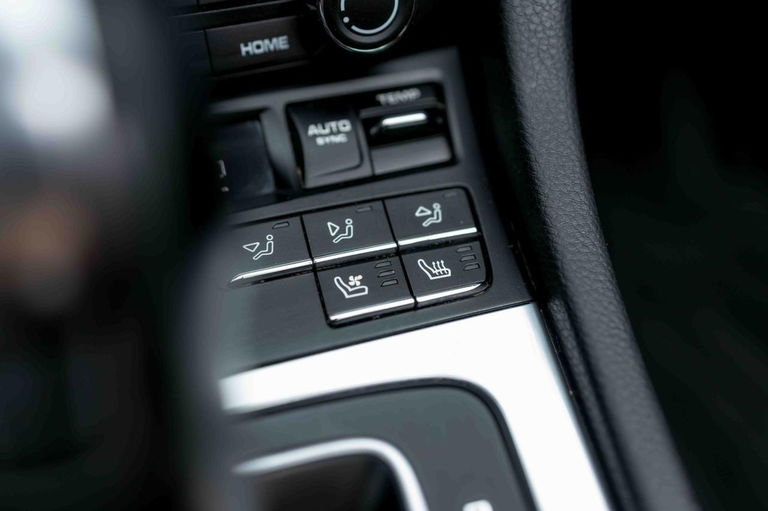 Porsche 991.2 Carrera