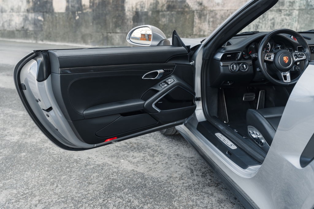 Porsche 991.2 Turbo S