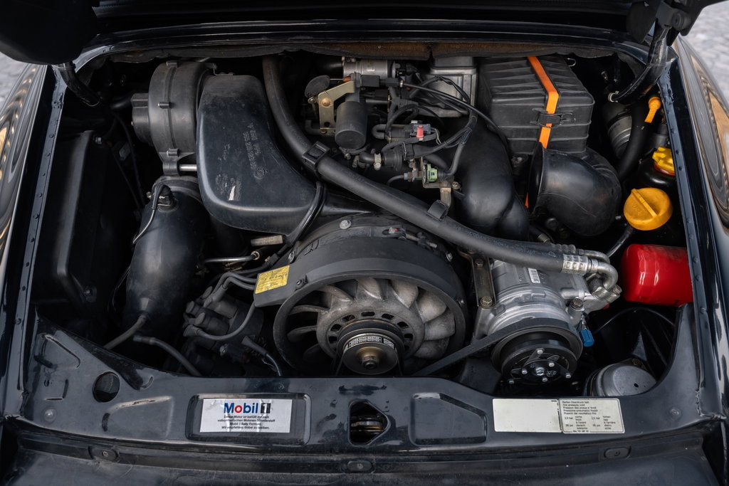 Porsche 964 Carrera 2