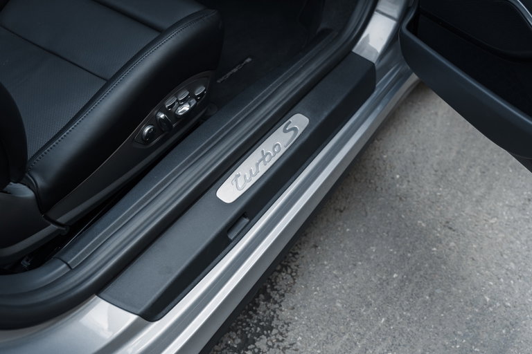 Porsche 991.2 Turbo S