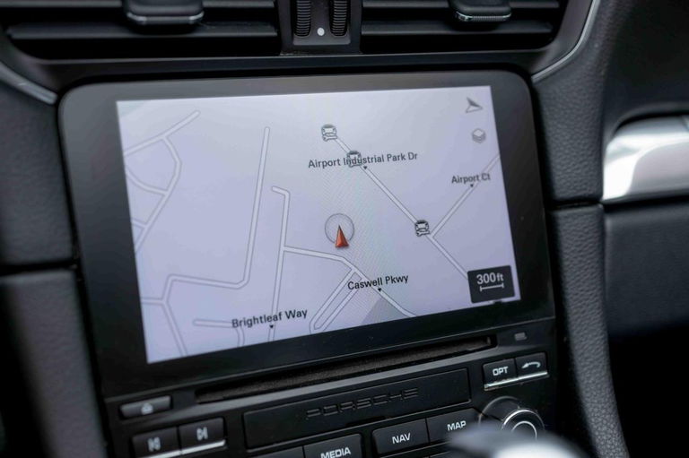 Porsche 991.2 Carrera