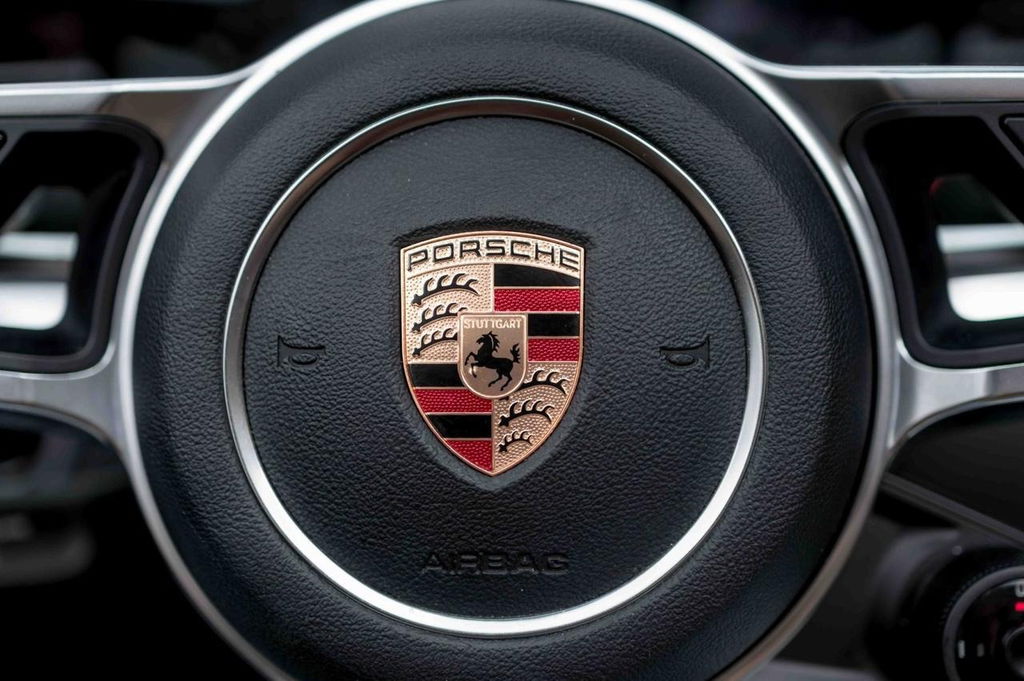 Porsche 991.2 Carrera