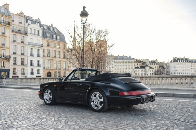 Porsche 964 Carrera 2