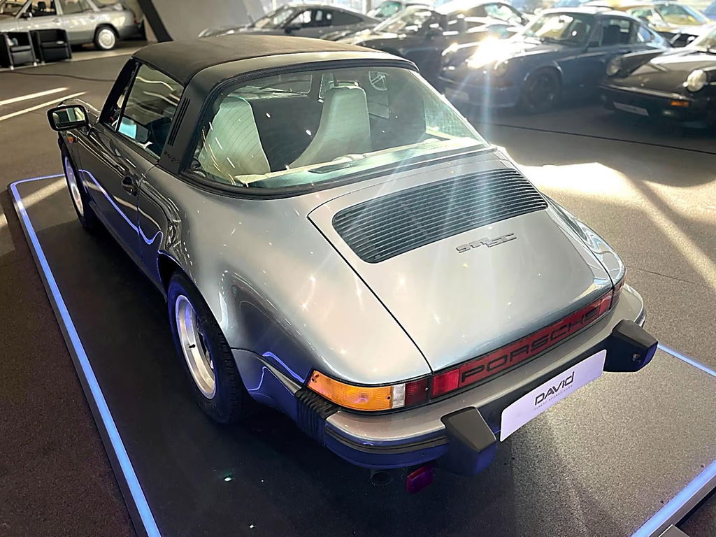 Porsche 911 SC