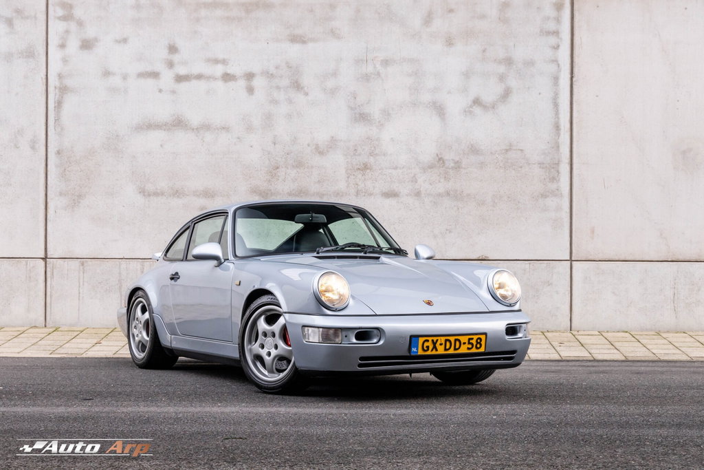 Porsche 964 Carrera RS