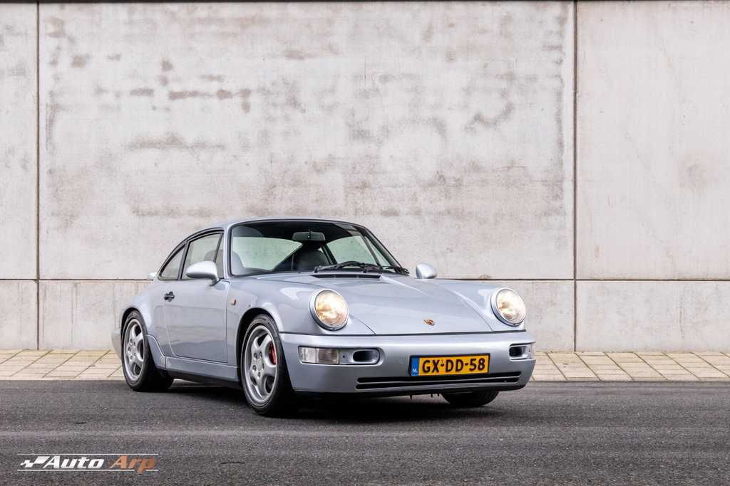 Porsche 964 Carrera RS