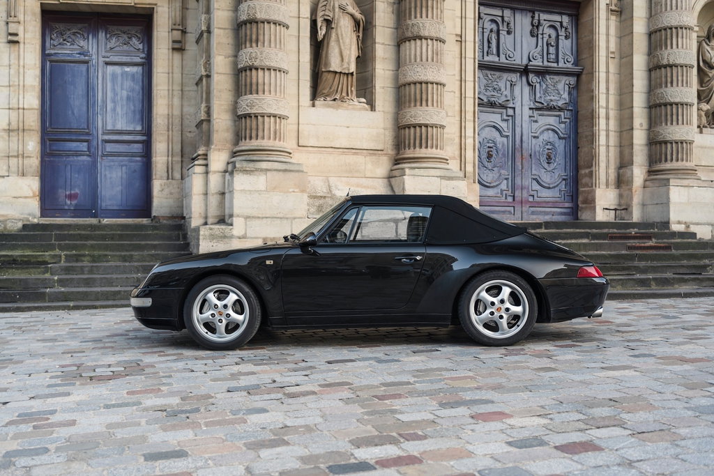 Porsche 993 Carrera 4
