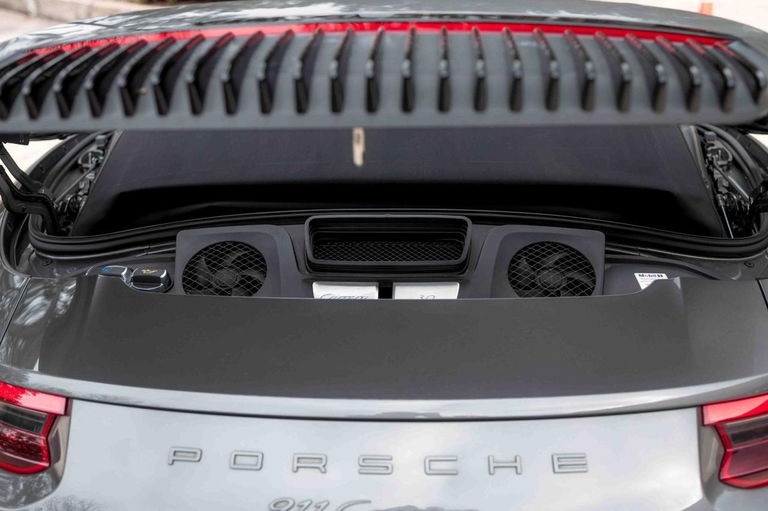 Porsche 991.2 Carrera