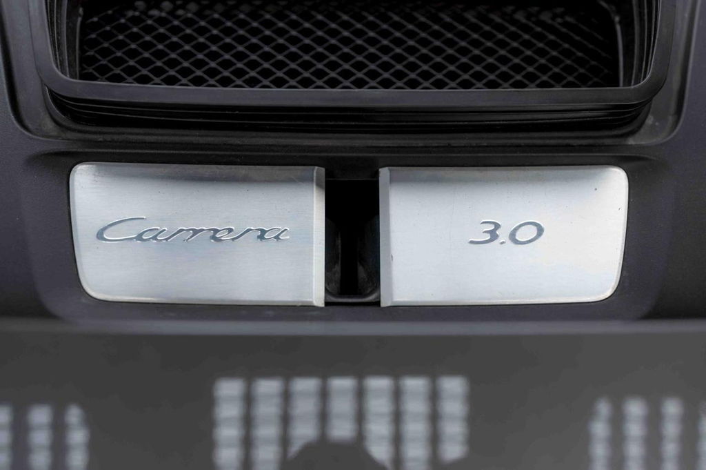 Porsche 991.2 Carrera