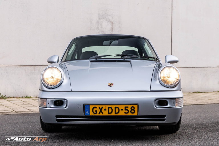 Porsche 964 Carrera RS