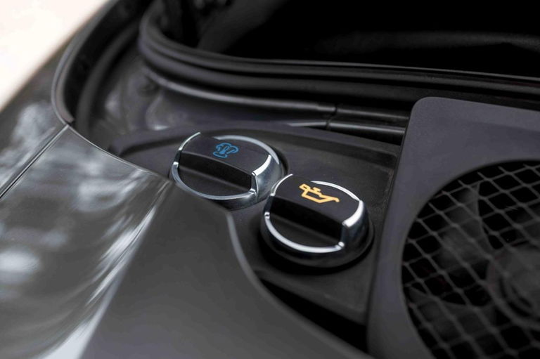 Porsche 991.2 Carrera