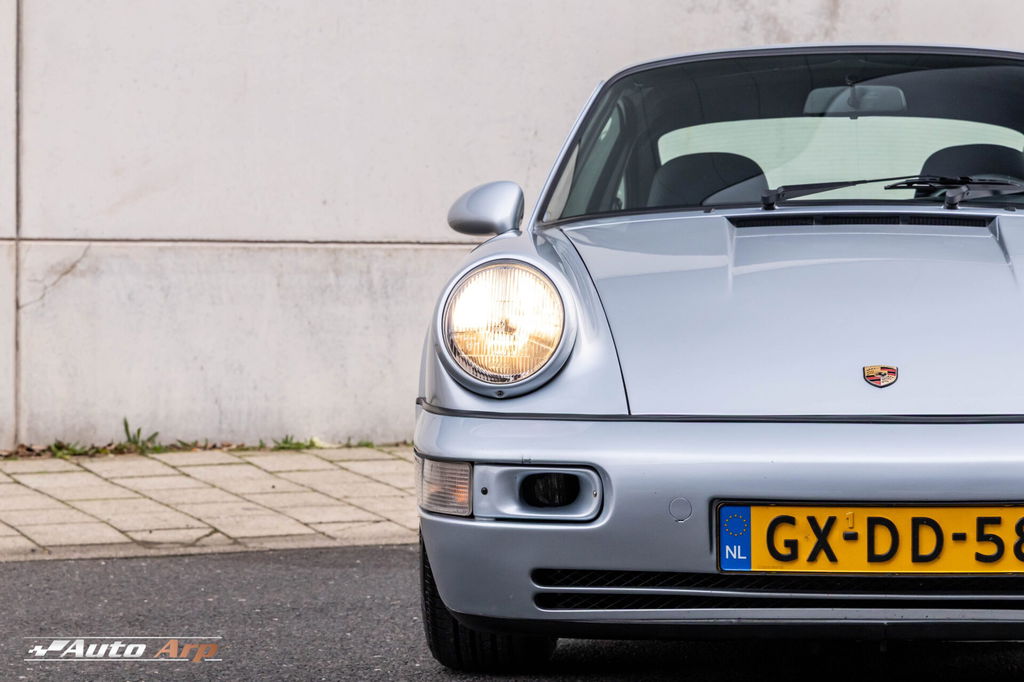 Porsche 964 Carrera RS