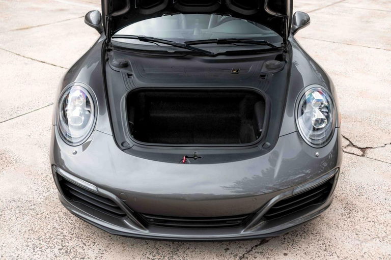 Porsche 991.2 Carrera