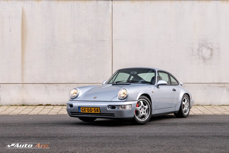 Porsche 964 Carrera RS