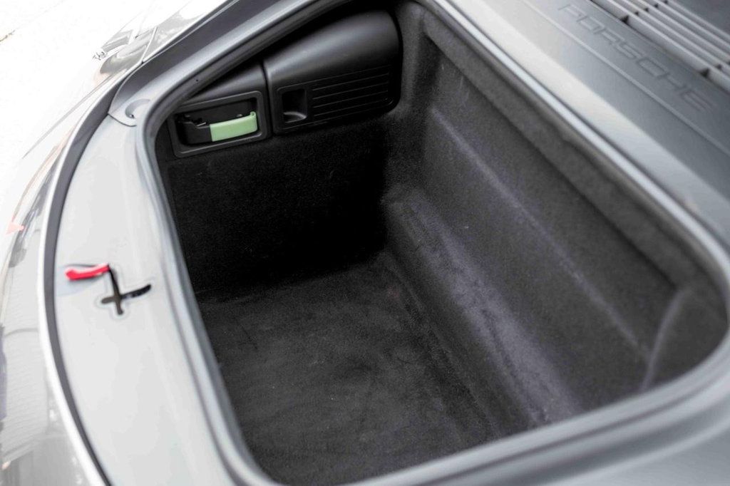 Porsche 991.2 Carrera