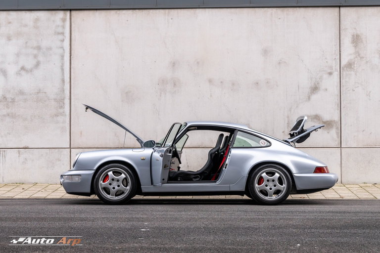 Porsche 964 Carrera RS