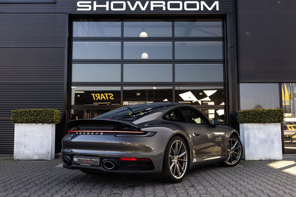 Porsche 992 Carrera S