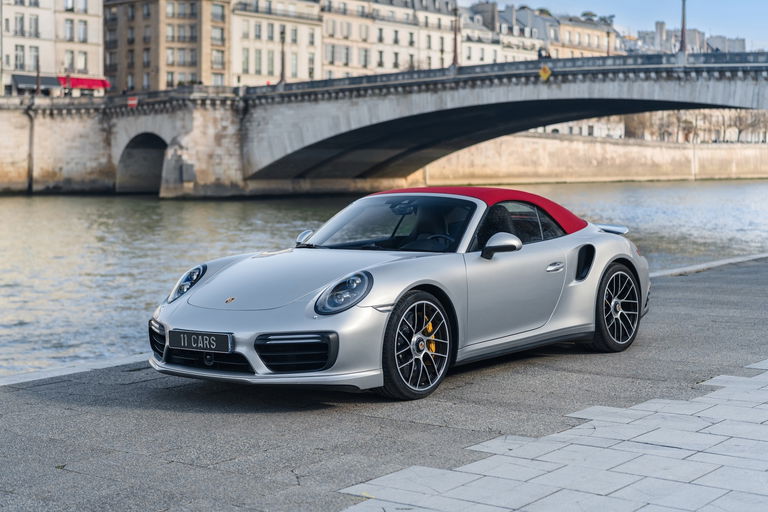 Porsche 991.2 Turbo S