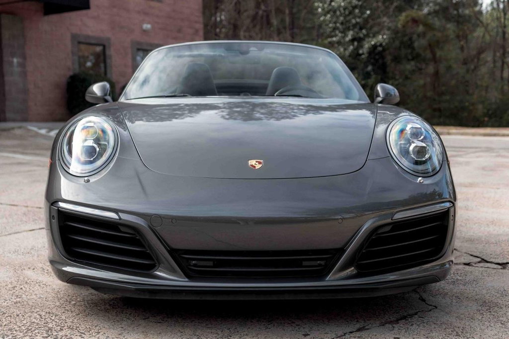 Porsche 991.2 Carrera
