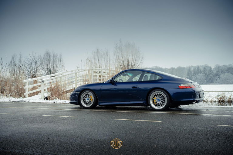 Porsche 996.2 Carrera