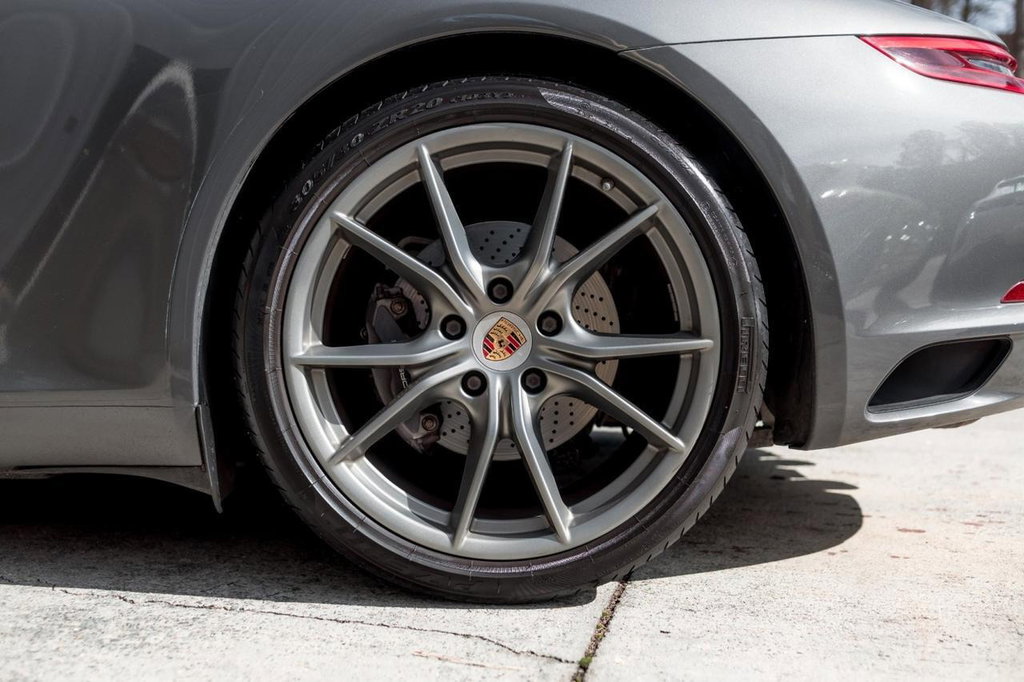 Porsche 991.2 Carrera