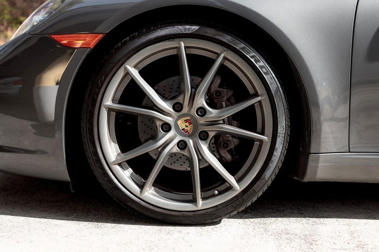 Porsche 991.2 Carrera