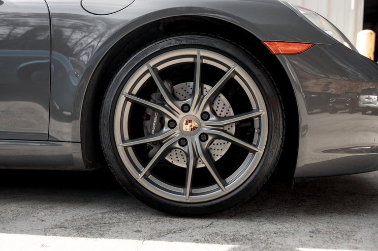 Porsche 991.2 Carrera