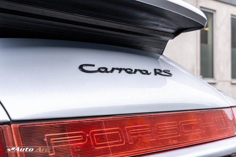 Porsche 964 Carrera RS