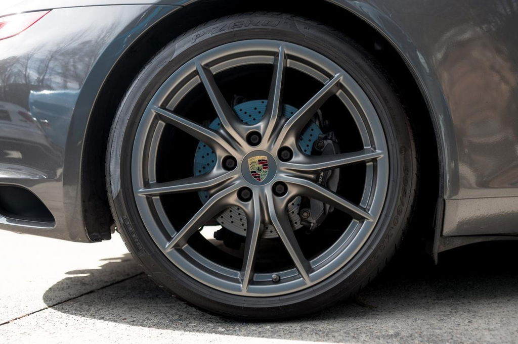 Porsche 991.2 Carrera