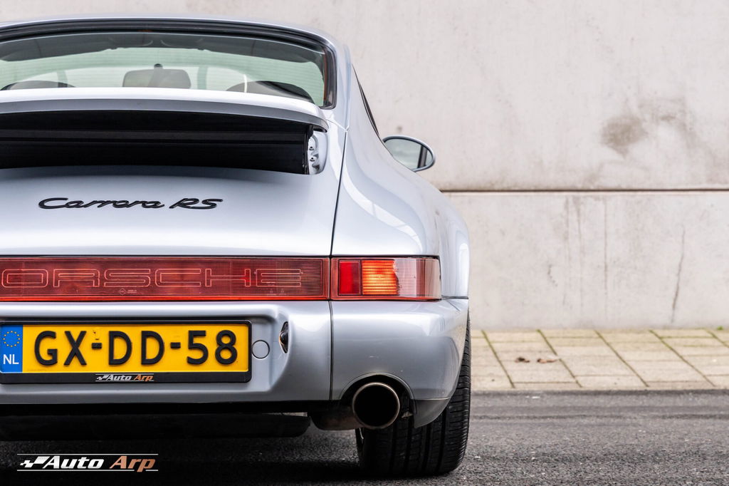 Porsche 964 Carrera RS
