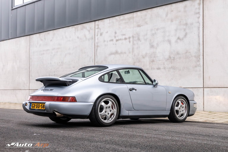 Porsche 964 Carrera RS