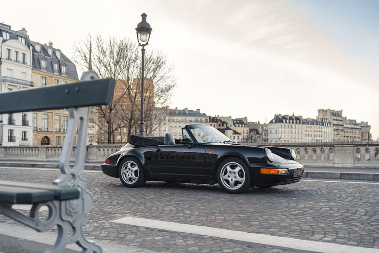 Porsche 964 Carrera 2