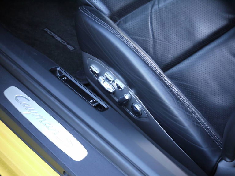 Porsche 981 Cayman S